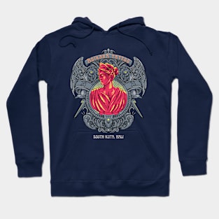 Adikara Tattoo Hoodie